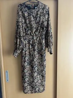 EVRIS 長袖ワンピース