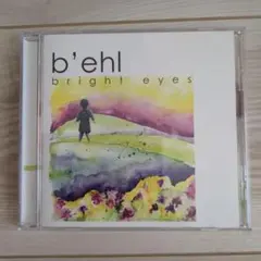 b'ehl bright eyes CD 国内盤