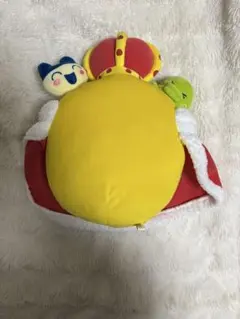 たまごっちプチプチおみせっち 1番くじ B賞 ごっち王 ぬいぐるみ