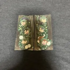 忍たま乱太郎 わちゃっと！ラバストコレクション 六年生