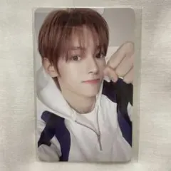 ATEEZ ホンジュンmini recordラキドロトレカ ATEEZ ホンジュン トレカ WILL minirecord ラキドロ - メルカリ