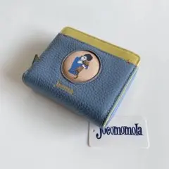ホコモモラ Jocomomola de Sybilla 折財布 二つ折り リサのサムネイル