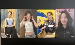 【値下げ】NiziU マコ RISE UP 特典 ファンミ ラキドロ トレカ