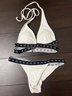 Calvin Klein ビキニ ホワイト XSサイズのサムネイル