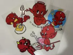 ホットスタッフ ハーフカプラ5枚まとめ売り