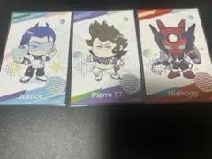 コンパス コレクタブルカード