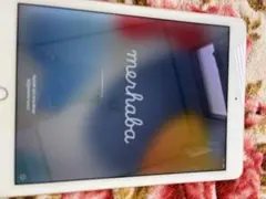 Apple iPad air2本体 ゴールド 32G ジャンク