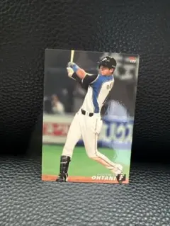 大谷翔平 カルビー プロ野球チップス カード 2枚セット！！ - メルカリ