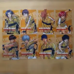 テニスの王子様 シャイニングクリアカードトレカ まとめ売り テニスの王子様 トレカ TCG シャイニングクリア レアキラ 大量