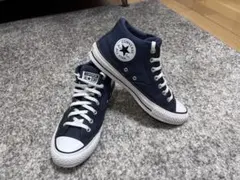 CONVERSE ALL STAR ネイビー ハイカット