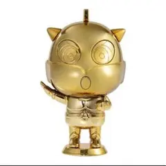 クレヨンしんちゃん ビッグカプキャラ2 レア ゴールドアクション仮面しんちゃん