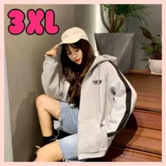 ロングパーカー パーカー