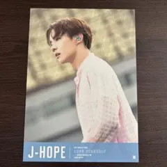 BTS ホソク　JHOPE LYS SYS  Blu-ray付属　フォトカード
