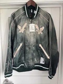 2025年最新】Miharayasuhiro スカジャンの人気アイテム - メルカリ