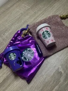 スターバックス ミニチュアカップセット