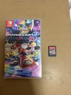 Nintendo Switch マリオカート8 デラックス