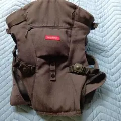 angelette 抱っこ紐 ダークグレーのサムネイル