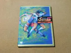 ｙ★攻略本★スーパーフォーメーションサッカー２（スーファミ版）☆ヤケ有☆送料込み