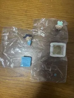 クレヨンしんちゃん ガチャガチャ おやすみ隊