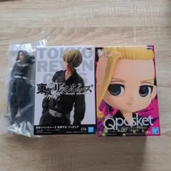 東京リベンジャーズ　フィギュア