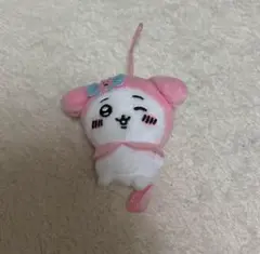 ちいかわ　マイメロ　マスコット 即発送⭕️即購入⭕️