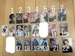 &team ユウマ　YUMA トレカ