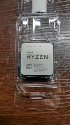 2026年最新】AMD ryzen 3700xの人気アイテム - メルカリ