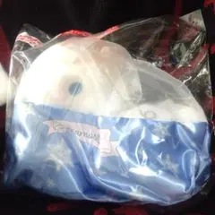 サンリオくじ✦シナモロール☆ラストワン賞♡シナモン