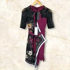 Jewels ジュエルズ キャバドレス 新品 未使用 タグ付き S