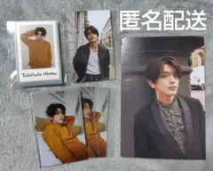 INI 2nd写真集Viva la vita 楽天 FCトレカ ポスカ髙塚大夢