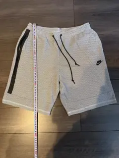 NIKE ナイキ　テックフリース ハーフ柄パンツ