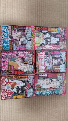 レディースコミック　まんがグリム童話　まとめ売り＆バラ売りオッケー レディースコミック まんがグリム童話 まとめ売り＆バラ売りオッケー