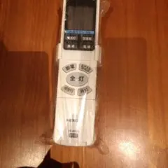 （新品未使用）【日立】 HITACHI IR-A03H 照明用リモコン 電池付
