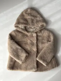 rylee+cru アウター　ボア