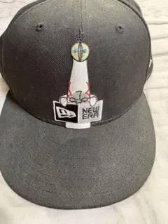 ニューエラ 岡本太郎 キャップ 帽子 Taro Okamoto 太陽の塔　コラボ