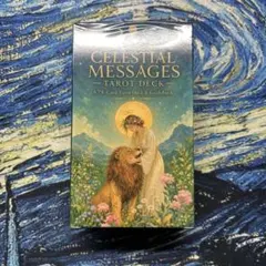 ⑤ CELESTIAL MESSAGES TAROT DECK タロットカード