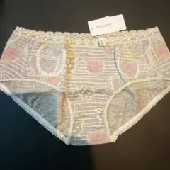 ワコールツモリチサトのショーツL新品タグ付き
