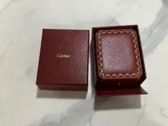 Cartier カルティエ ピアスケース空箱 現行品 - メルカリ