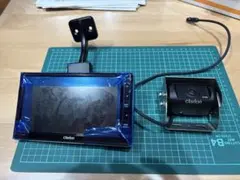 Clarion バックモニター カメラのみCJ-7800 シャッター有 Clarion バックモニター カメラのみCJ-7800 シャッター有 - メルカリ