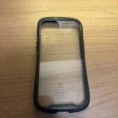 iFace iPhone13ケース ブラック