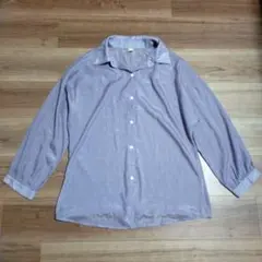 シアーシャツ　М