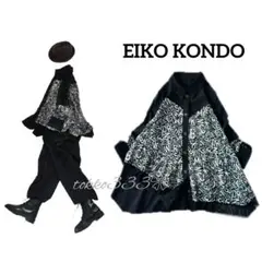 EIKO KONDO✨デザインシャツ