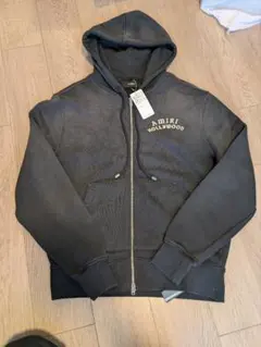 未使用 AMIRI ハリウッド フルジップフーディ パーカーのサムネイル