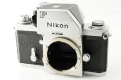 Nikon F アイレベル シルバー 715万台 0408 Nikon F アイレベル シルバー 715万台 0408 - メルカリ
