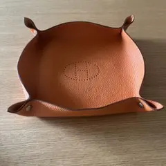 美品】エルメス ヴィド・ポッシュ Hエヴリン 25×25cm - メルカリ