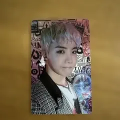 J-Hope 2022 SEASON'S GREETINGS カード