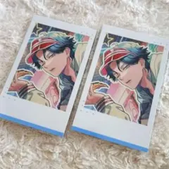 ブレマイ　specialshowroom　フォト風カード　新名有