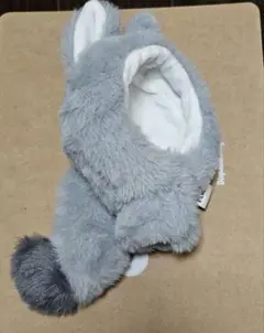 panchapncha パンチャパンチャ　狼　ペンラケース