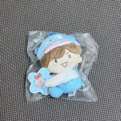 【新品未開封】藤原丈一郎　なにわ男子　サンリオコラボ　クリップマスコット