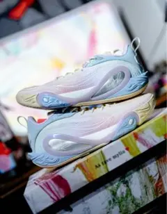 新品リーニンWOW The Dlo1 キャンプ US11 28.5 cm - メルカリ